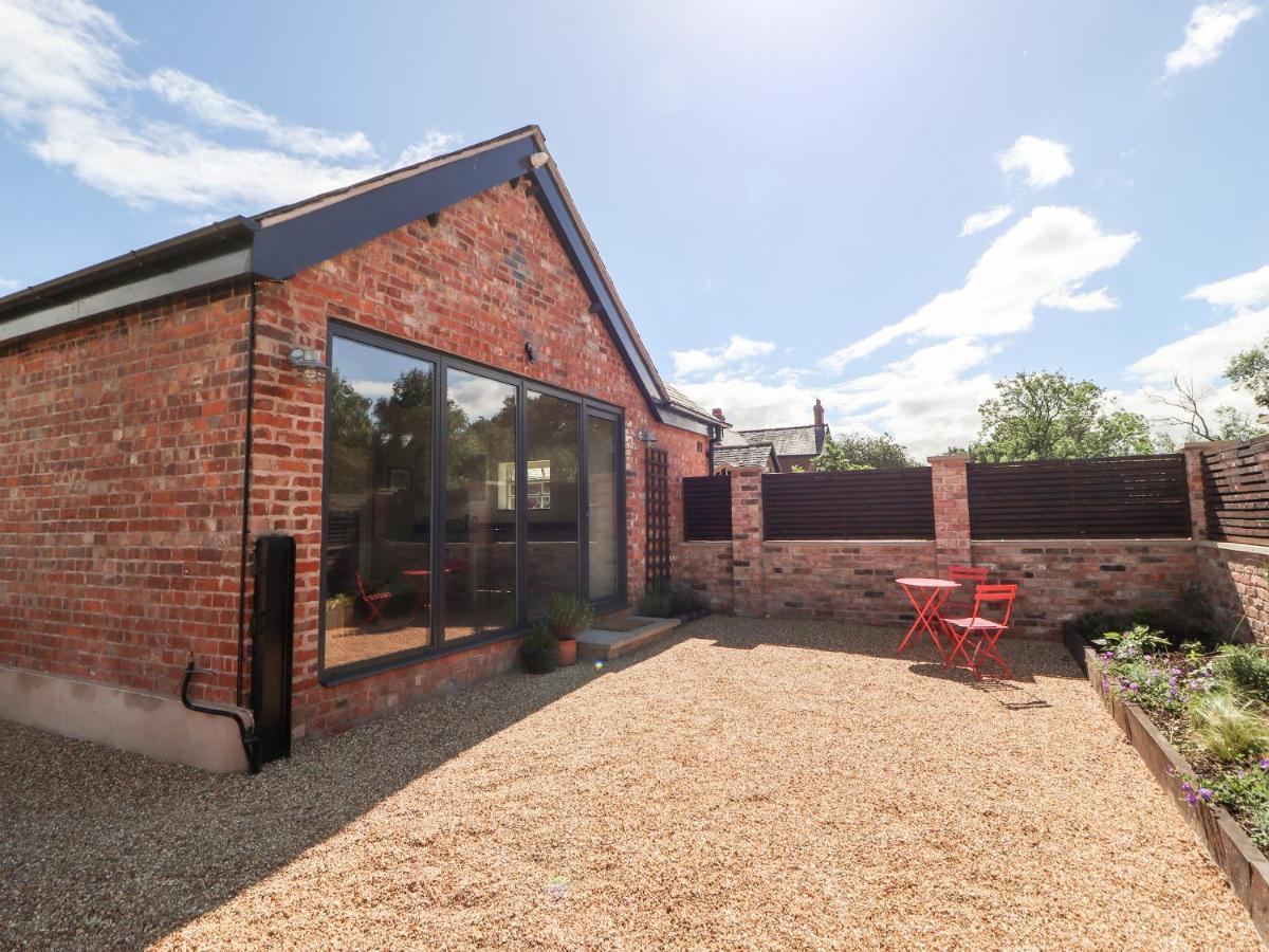 Swallow Cottage Sandbach Eksteriør bilde