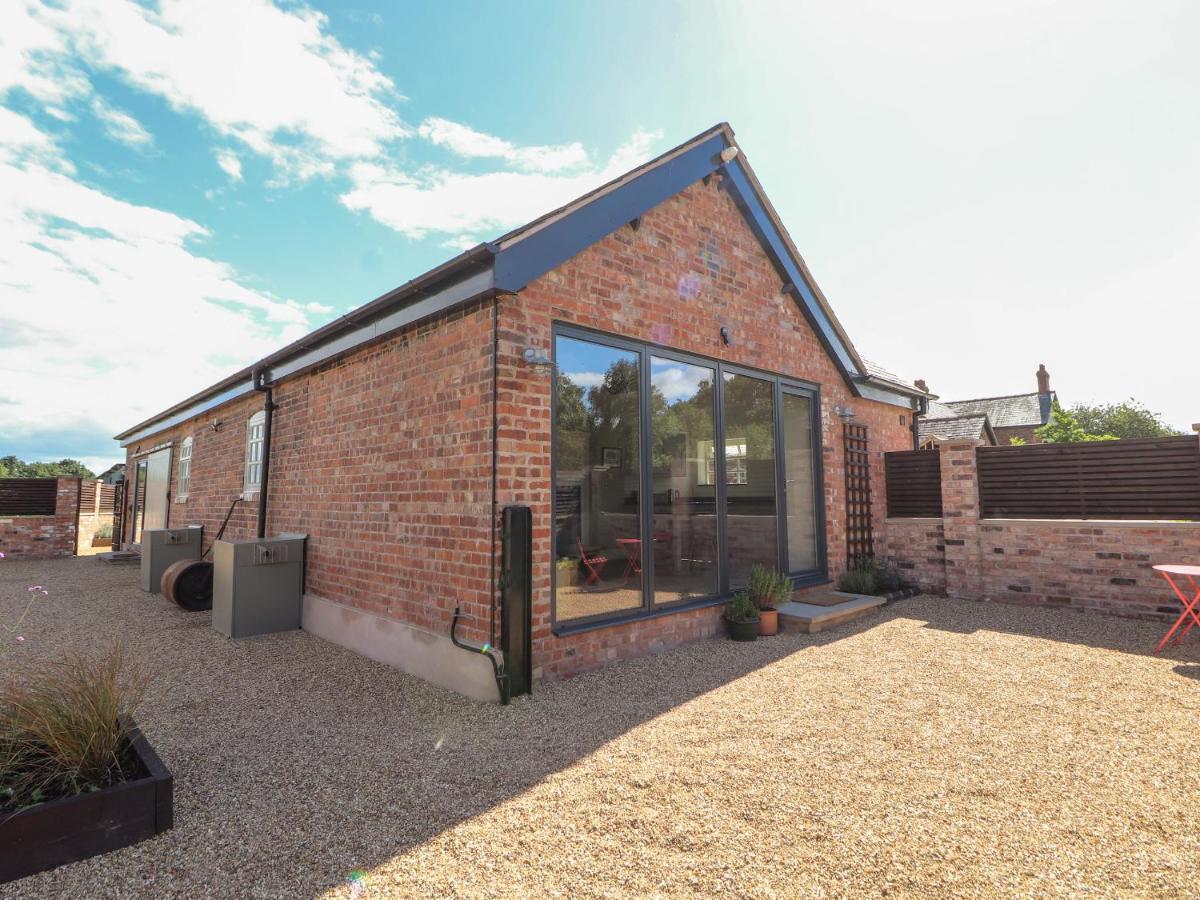Swallow Cottage Sandbach Eksteriør bilde